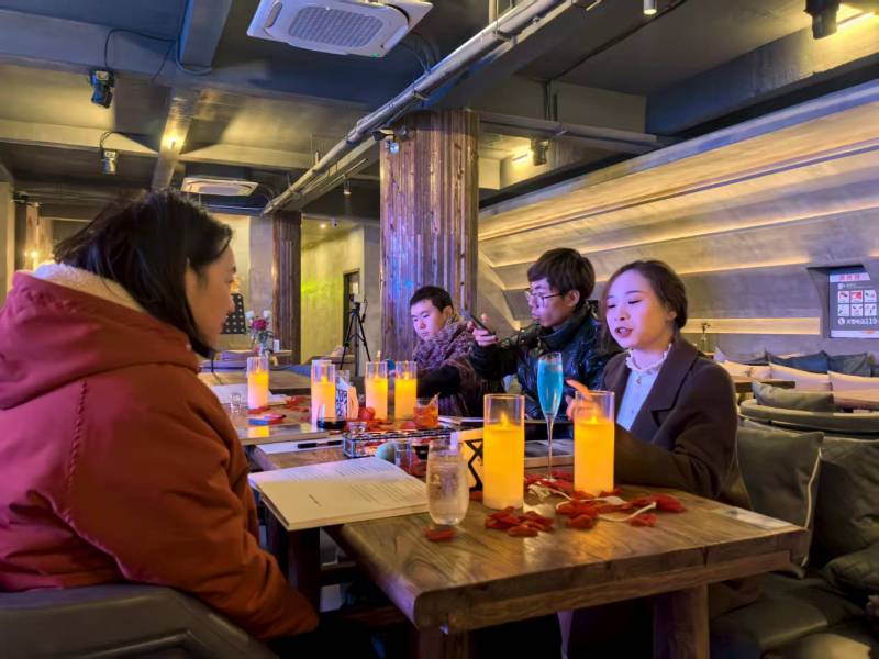 金东区互动剧场策划