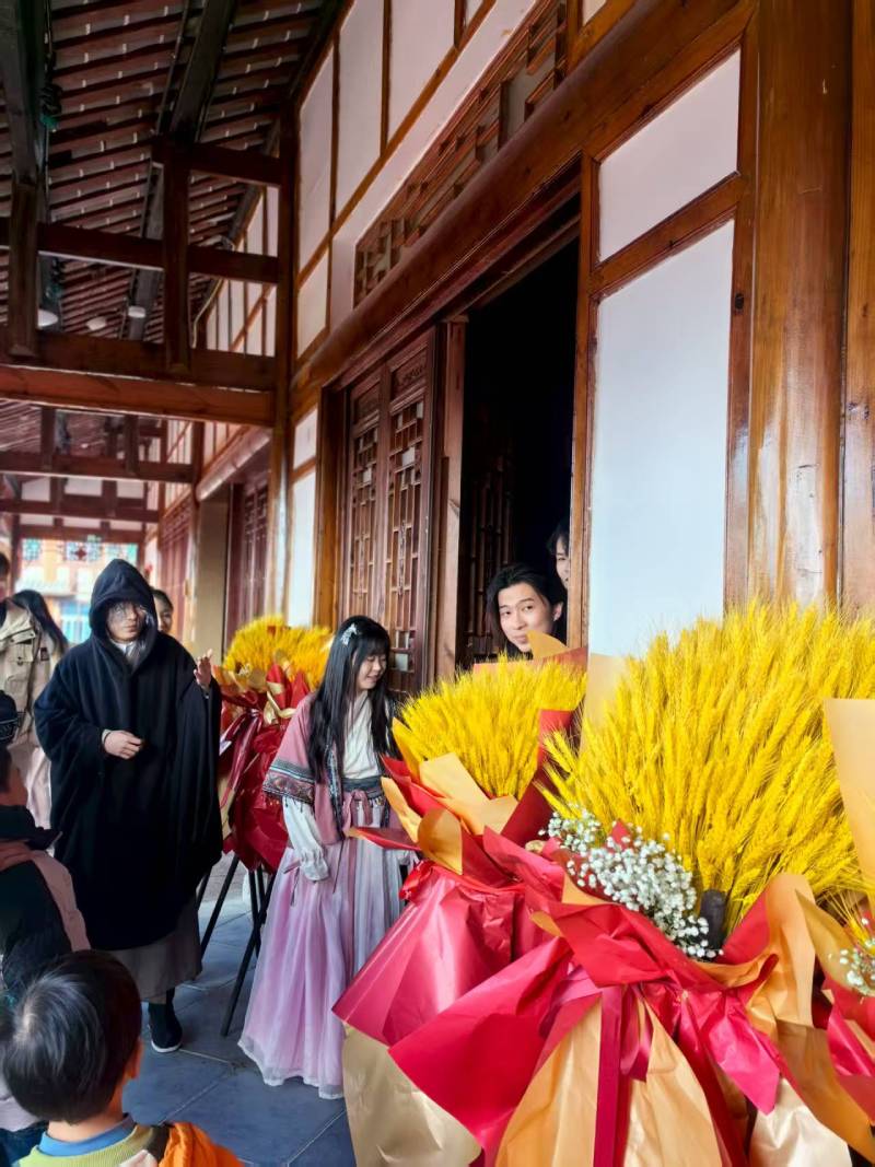 沉浸赋能：金东区景区演艺的差异化突围之路